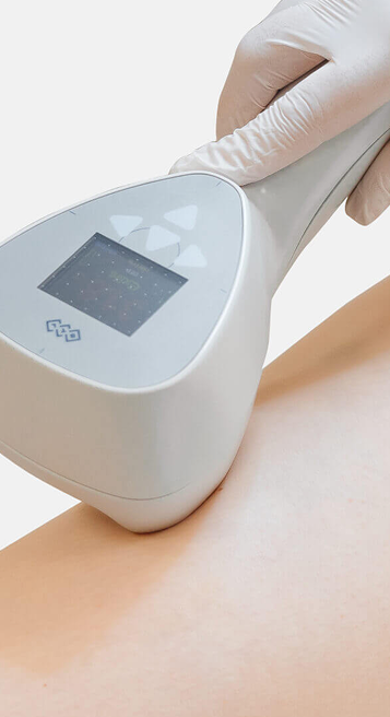 RF-лифтинг тела Exilis